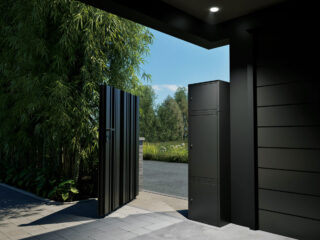 Portail Arenn par Kostum