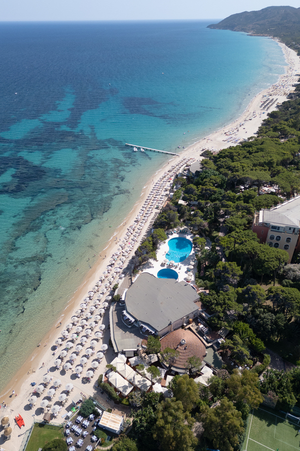 Thalasso en Sardaigne