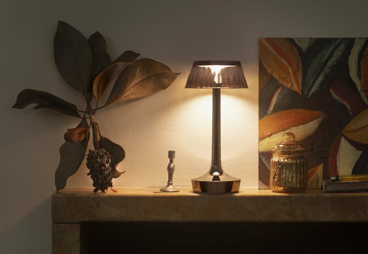 Bon Jour Unplugged, un compagnon lumineux Bon Jour Unplugged par Philippe Stack