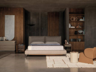 cierre1972 : la chambre qui habille le confort