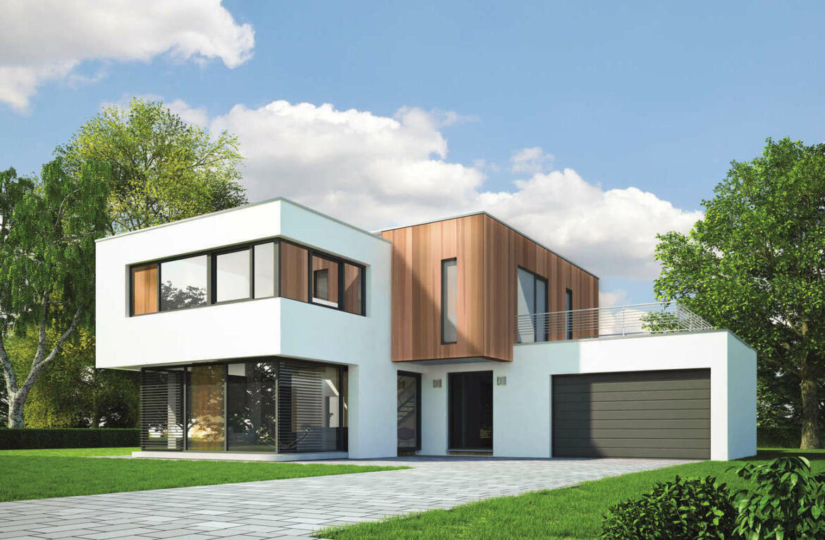 Bardage composite et écologique