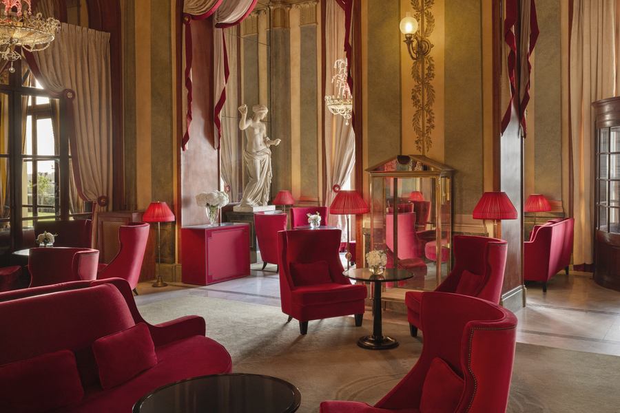 Mansion of Art, l’univers de l’art expérientiel