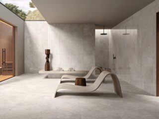 Le grès cérame pour des espaces d’exception