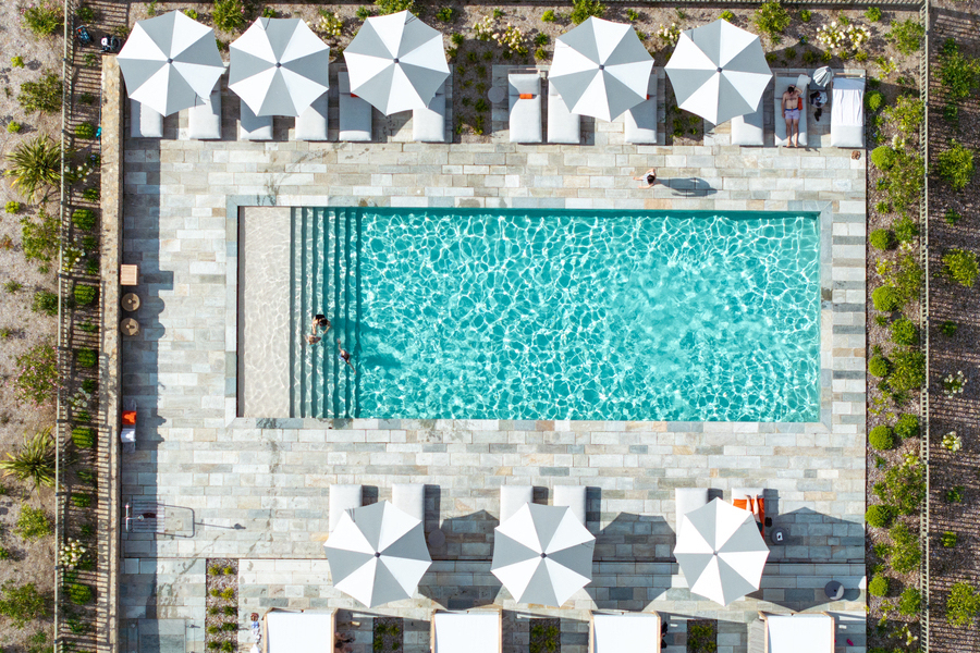 Un hôtel en Bretagne au cœur de la forêt