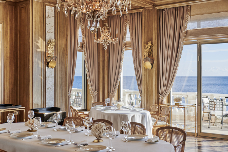 La Réserve de Beaulieu, un palace sur la côte d’azur