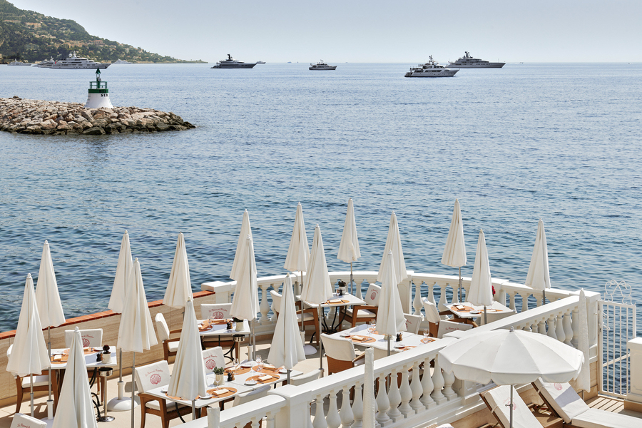 La Réserve de Beaulieu, un palace sur la côte d’azur