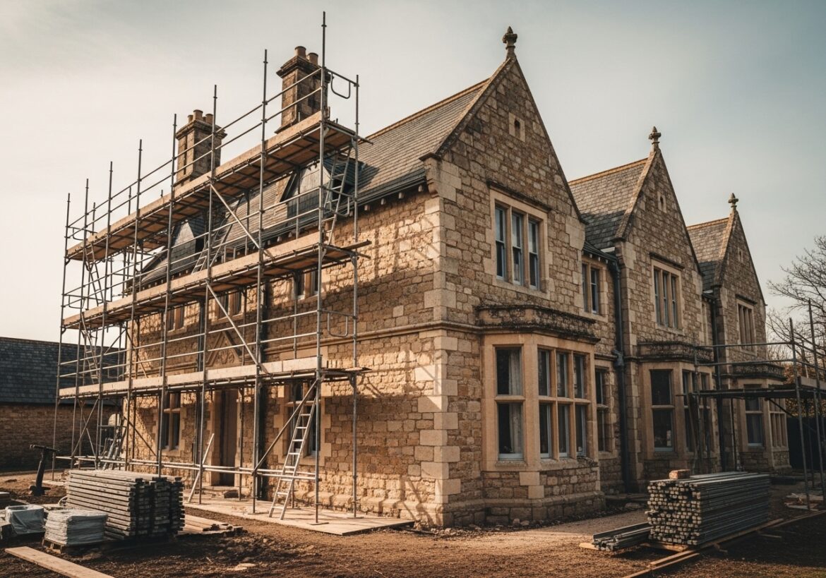 Réussir la rénovation d’une maison ancienne: conseils, étapes et aides
