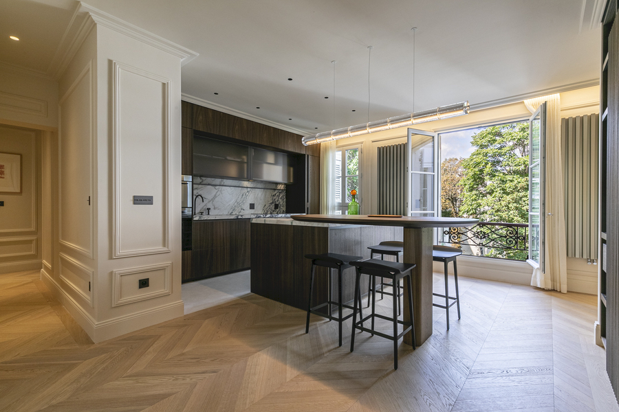Idoine, l’expert de la rénovation de luxe