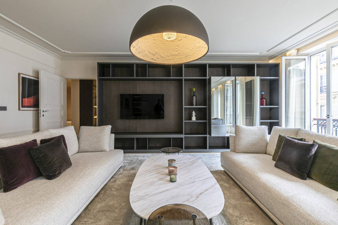 Idoine, l’expert de la rénovation de luxe