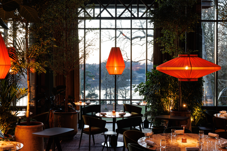 Un hôtel en Bretagne au cœur de la forêt