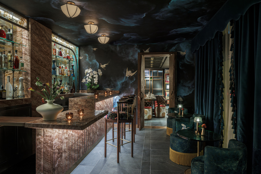 Japón, un restaurant japonais à Miami