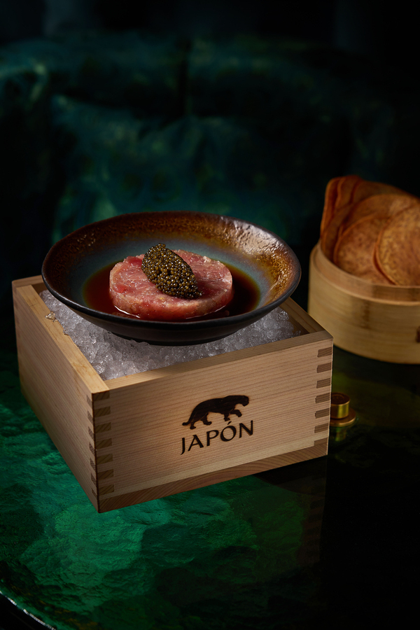Japón, un restaurant japonais à Miami