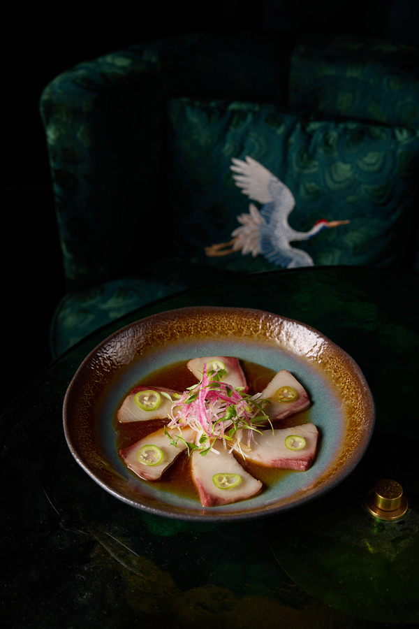 Japón, un restaurant japonais à Miami