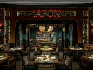 Japón, un restaurant japonais à Miami
