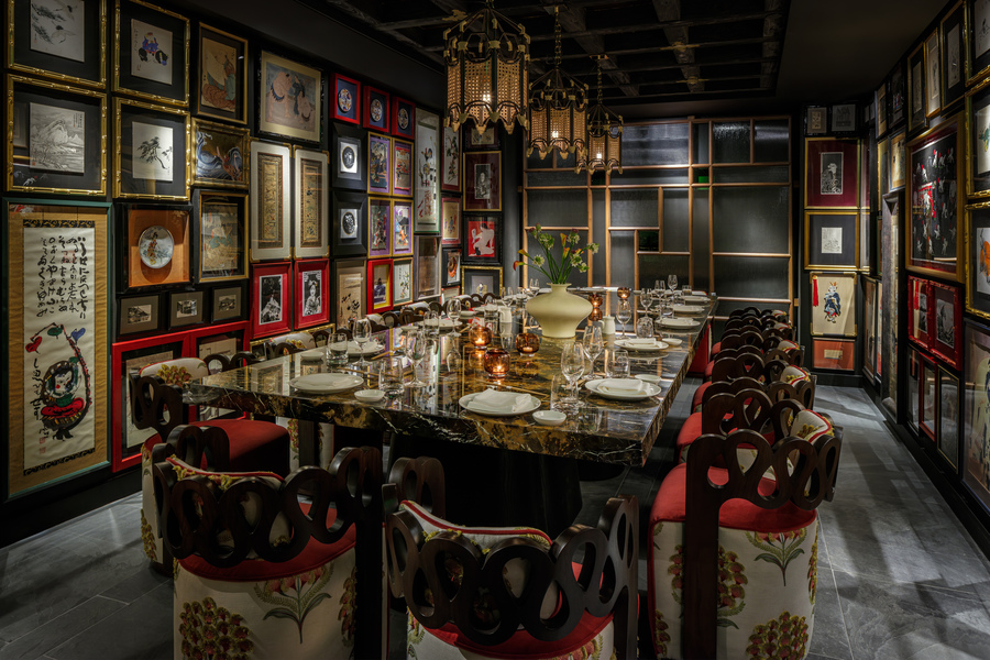 Japón, un restaurant japonais à Miami