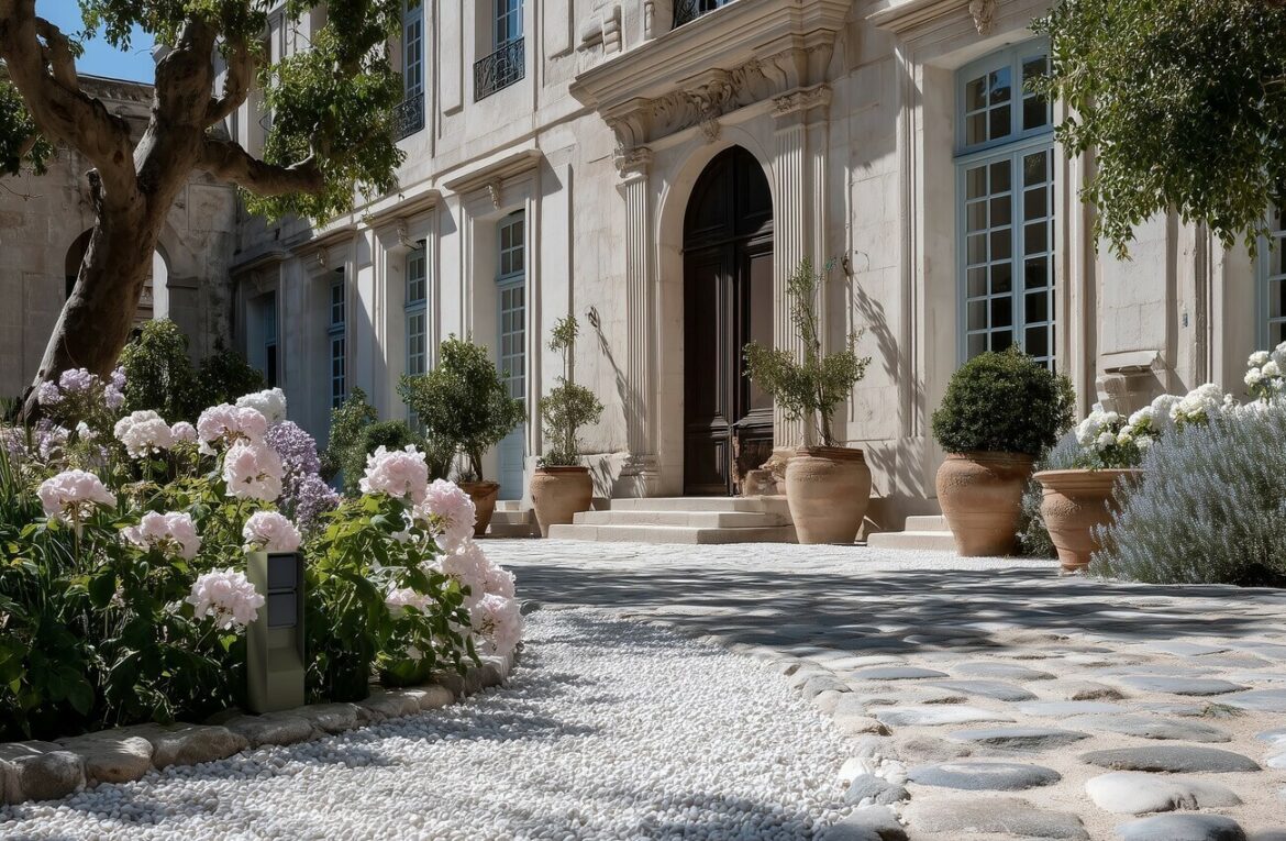 Boja, les nouvelles bornes de jardins par Modelec Des bornes de jardin par Modelec