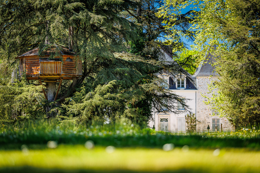 Des parcs d'attraction dans des châteaux en Charente-Maritime – Le Château des Énigmes