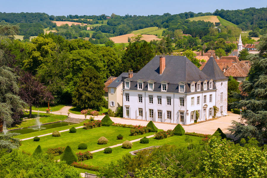 Des parcs d'attraction dans des châteaux en Charente-Maritime – Le Château des Énigmes