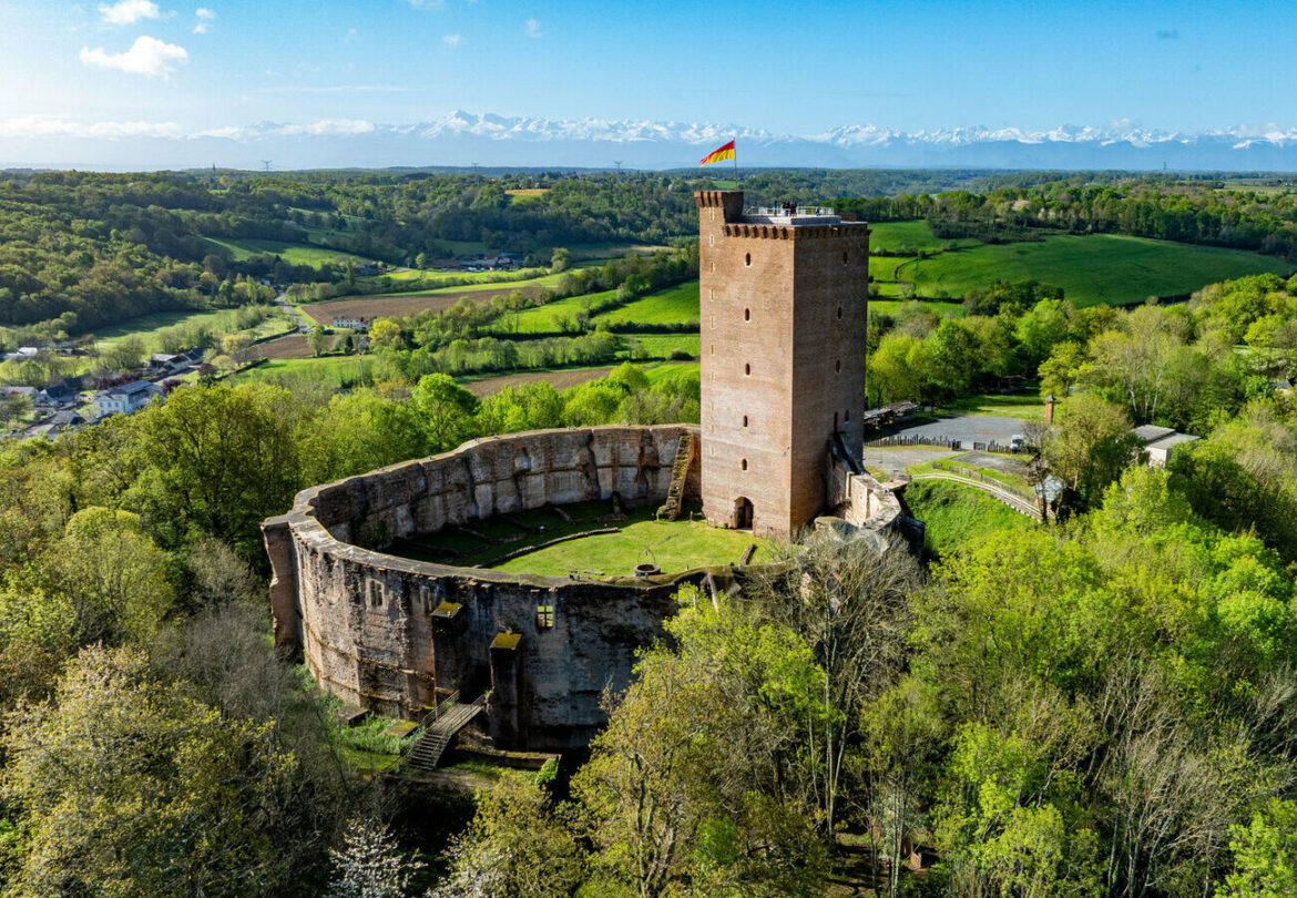 Des parcs d’attraction pas comme les autres… Des parcs d'attraction dans des châteaux en Charente-Maritime – Le Château des Énigmes