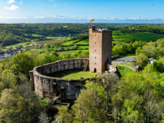 Des parcs d'attraction dans des châteaux en Charente-Maritime – Le Château des Énigmes