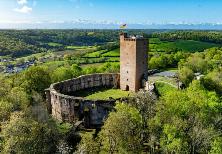 Des parcs d'attraction dans des châteaux en Charente-Maritime – Le Château des Énigmes