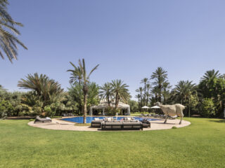 Dar El Sadaka - Une villa à Marrakech aux mille visages