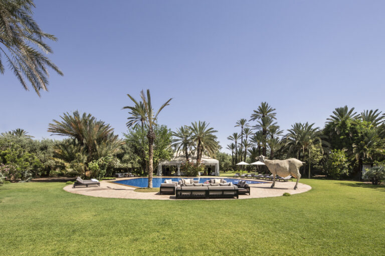 Dar El Sadaka - Une villa à Marrakech aux mille visages