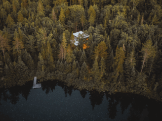 Votre chalet avec spa au cœur de la nature
