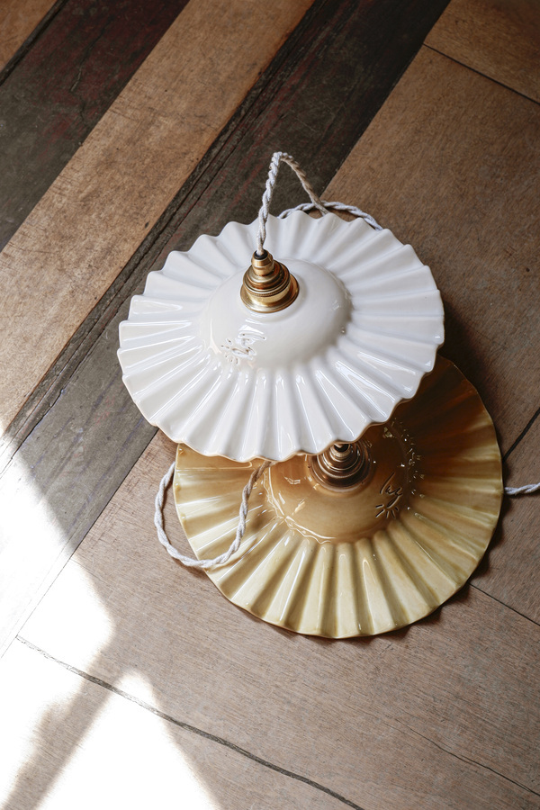 Luz Editions – Artisanat portugais & suspensions en céramique