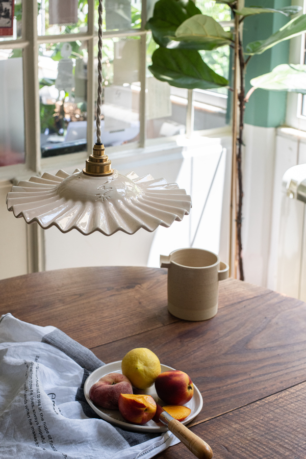 Luz Editions – Artisanat portugais & suspensions en céramique