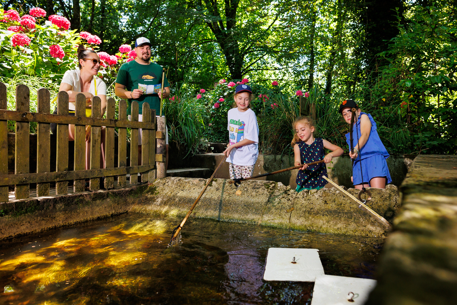 Des parcs d'attraction dans des châteaux en Charente-Maritime – Le Château des Énigmes