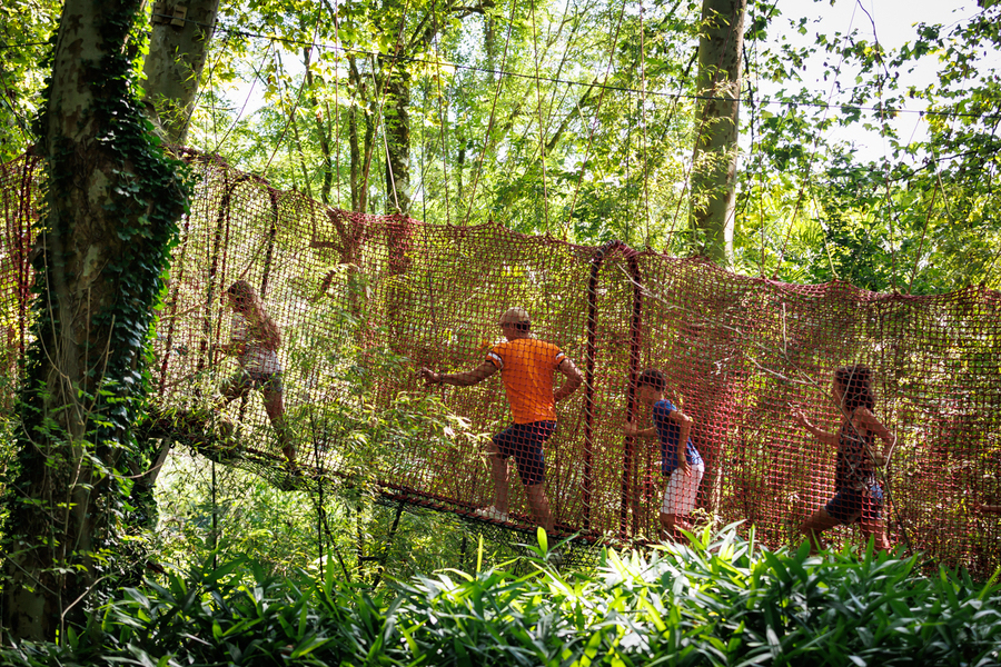 Des parcs d'attraction dans des châteaux en Charente-Maritime – Le Château des Énigmes