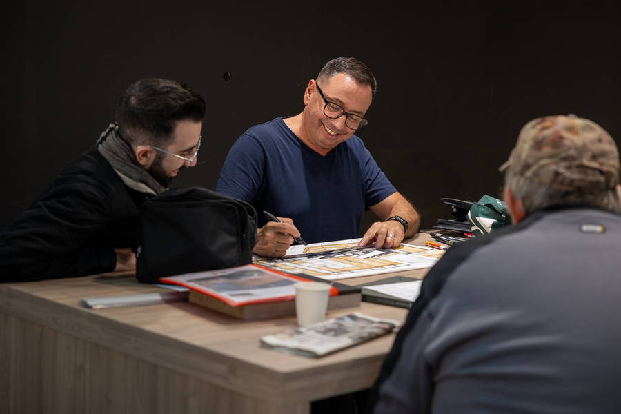 Venez donner vie à tous vos projets au salon de l'habitat ! – Home