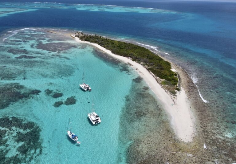 Une croisière aux Antilles en catamaran pour découvrir les Caraïbes