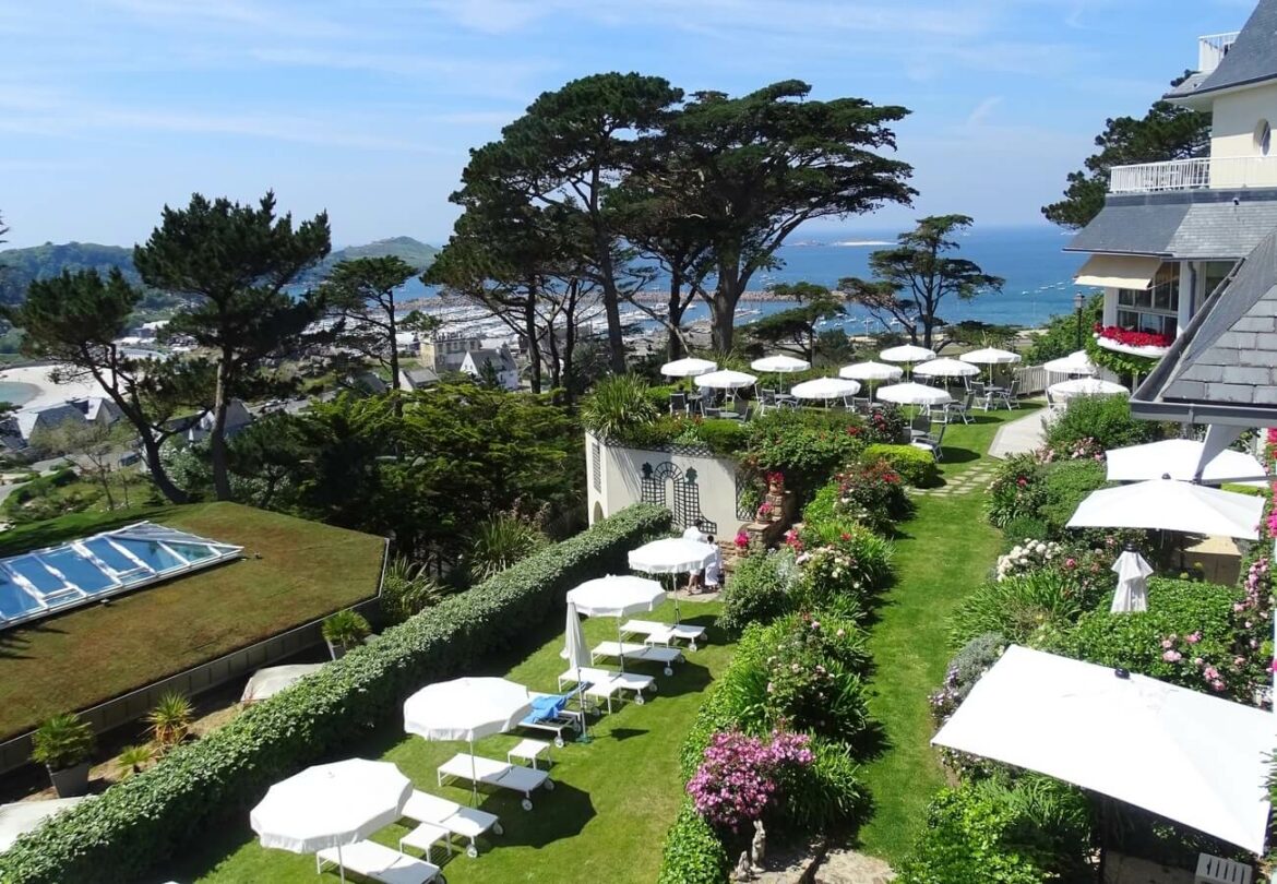 Ti al Lannec, l’adresse rêvée pour un séjour en Bretagne en amoureux Ti al Lannec : le charme discret d’un séjour en Bretagne en amoureux