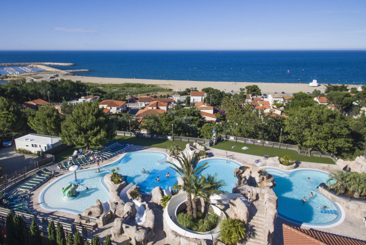 Le Bois de Valmarie – L’expérience du camping en Occitanie version luxe Le Bois de Valmarie - Le camping en Occitanie version haut de gamme