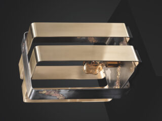 Caroline Delareux (K-Del) : ferronnière d’art, luminaires Emö & mobilier en métal – Sarthe