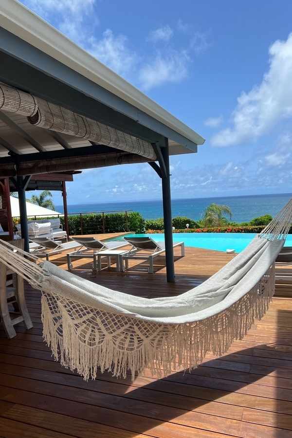 La Villa Zen - Un été en Guadeloupe entre luxe, nature et déconnexion