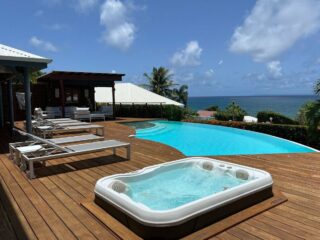 La Villa Zen - Un été en Guadeloupe entre luxe, nature et déconnexion