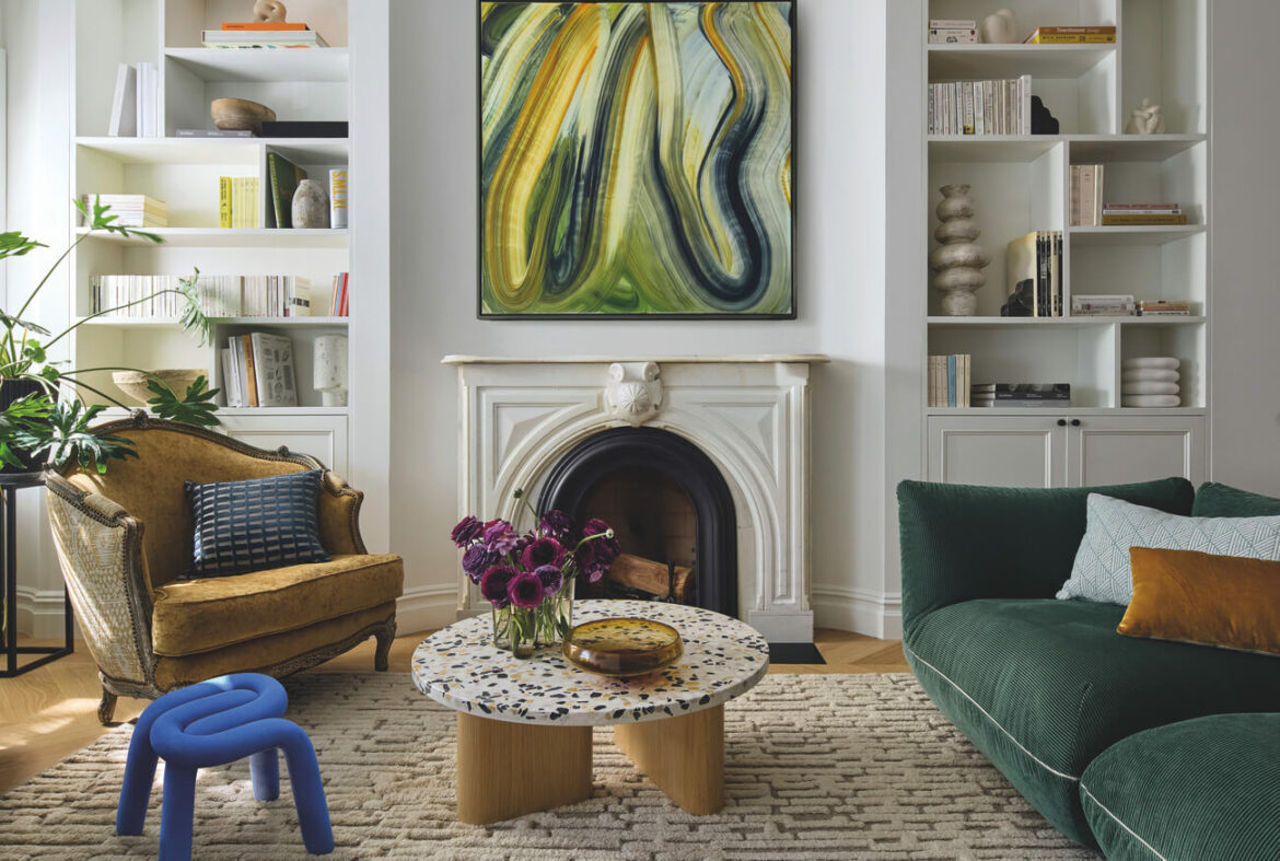 Une maison à Brooklyn entre élégance et sobriété