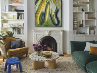 Une maison à Brooklyn entre élégance et sobriété