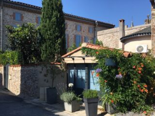 La Boal - Le charme discret d’une maison de village au cœur du Tarn