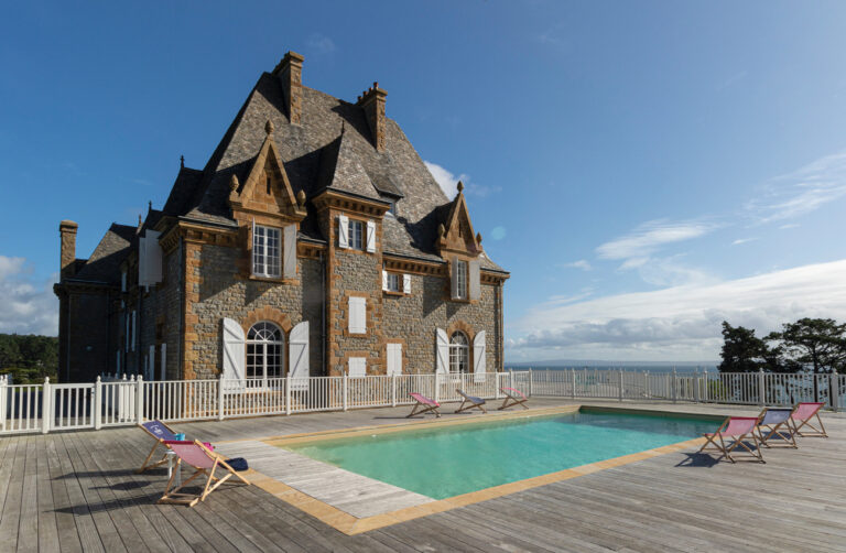 Un manoir à louer en Presqu’Île de Crozon, en Bretagne