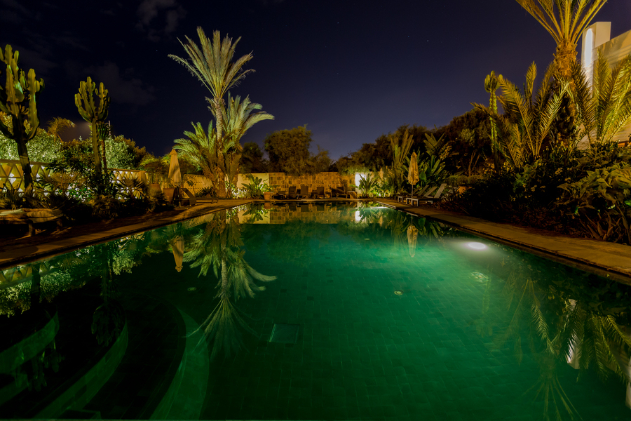 Poussez la porte de l'un des plus beaux riad d'Agadir ! – Riad Villa Blanche
