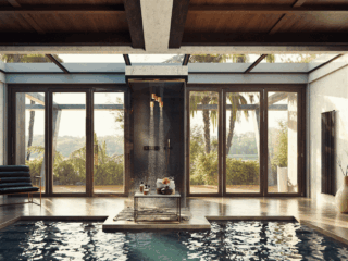 Robinetterie : design et personnalisation avec RIVA par GRAFF