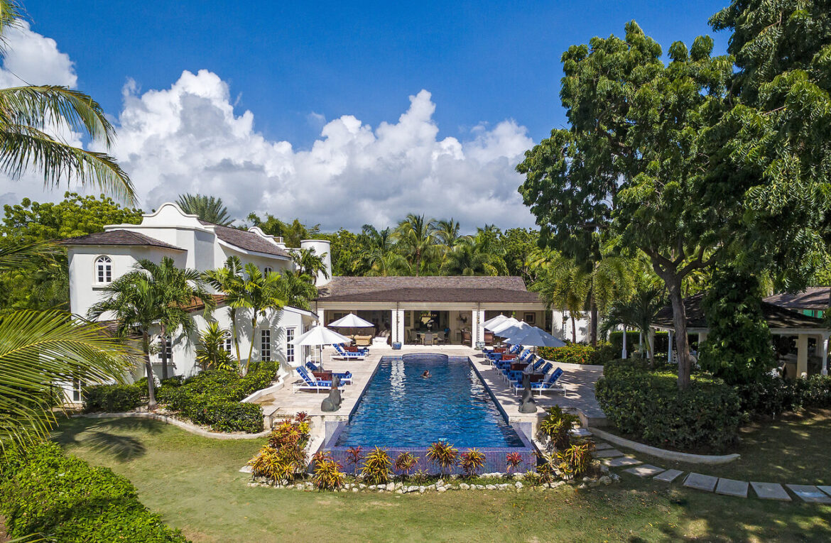 Villa Casablanca : Un séjour à la Barbade en toute sérénité