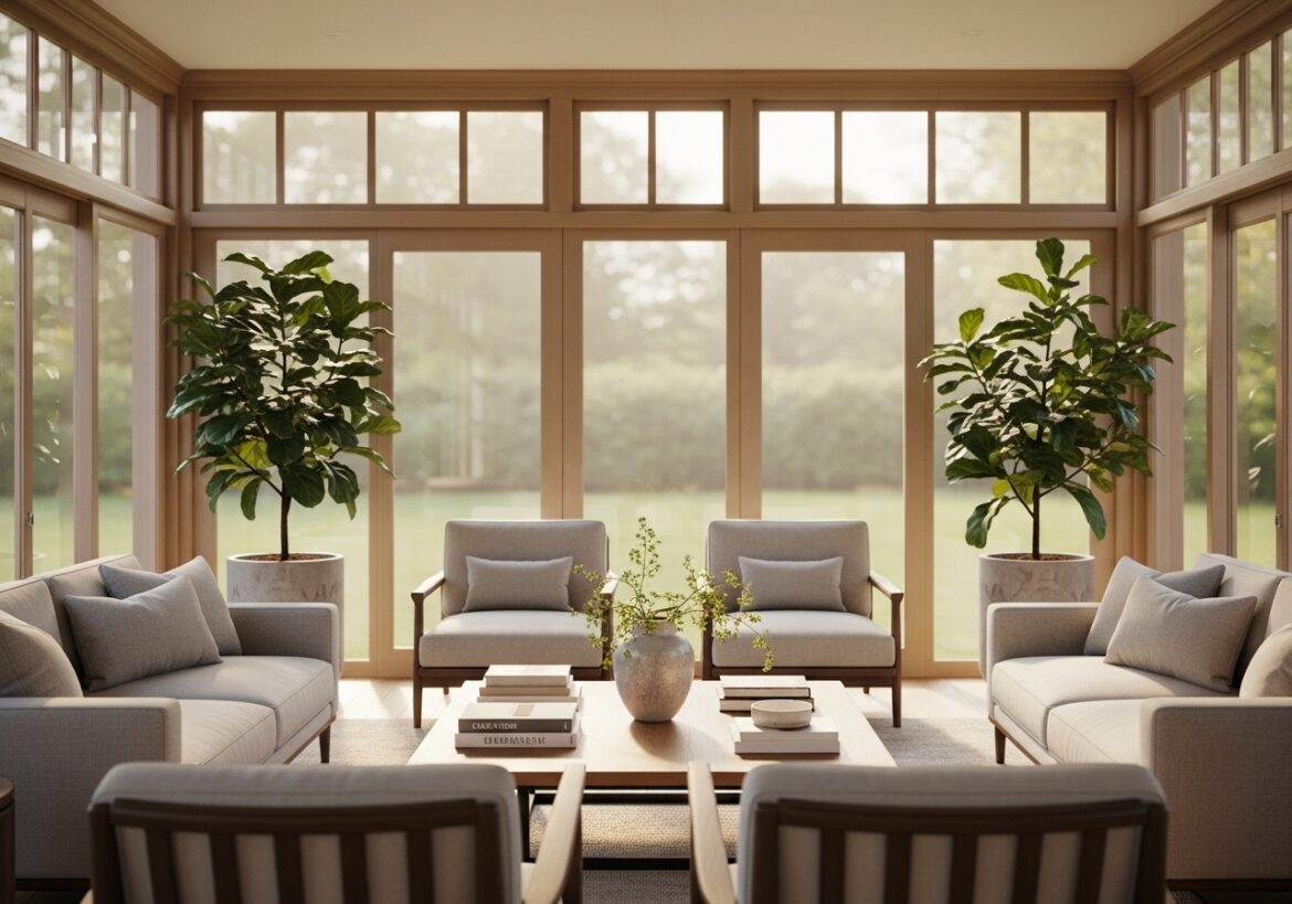 Bien choisir et aménager sa véranda