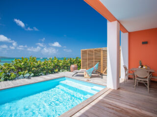 Une villa en Martinique pour vivre l’île autrement