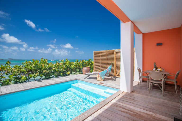 Une villa en Martinique pour vivre l’île autrement