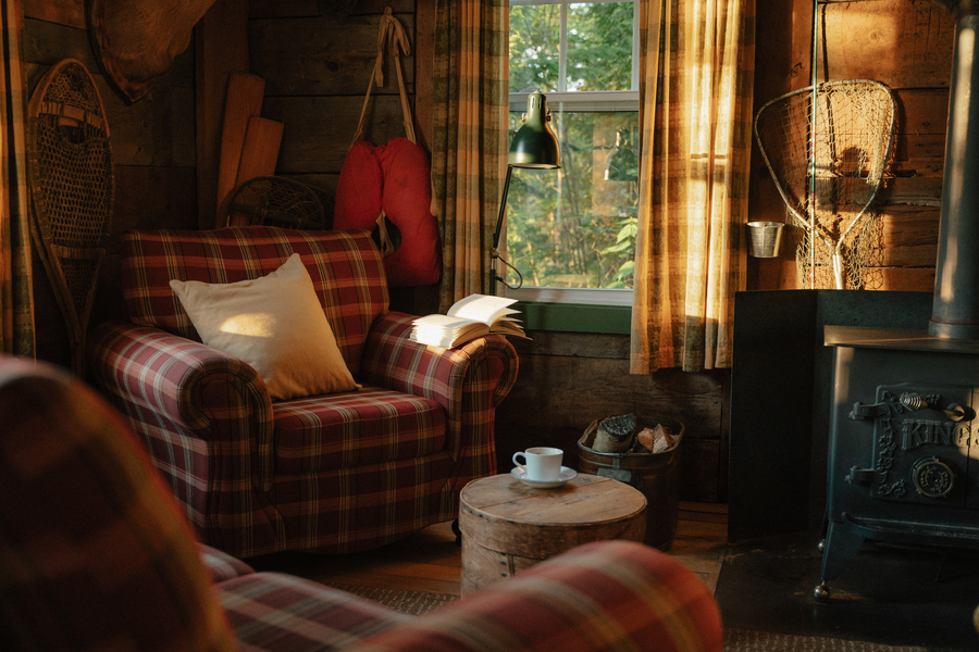 Location de chalets-hôteliers au Canada – Vieux Loup de Mer